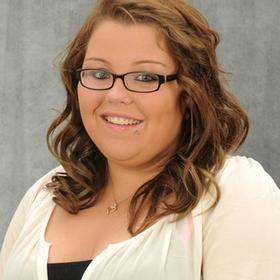 Jessica David’s headshot.