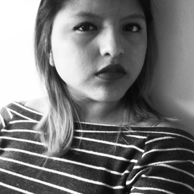 Shirley Heras’ headshot.