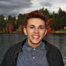 David Law II’s headshot.