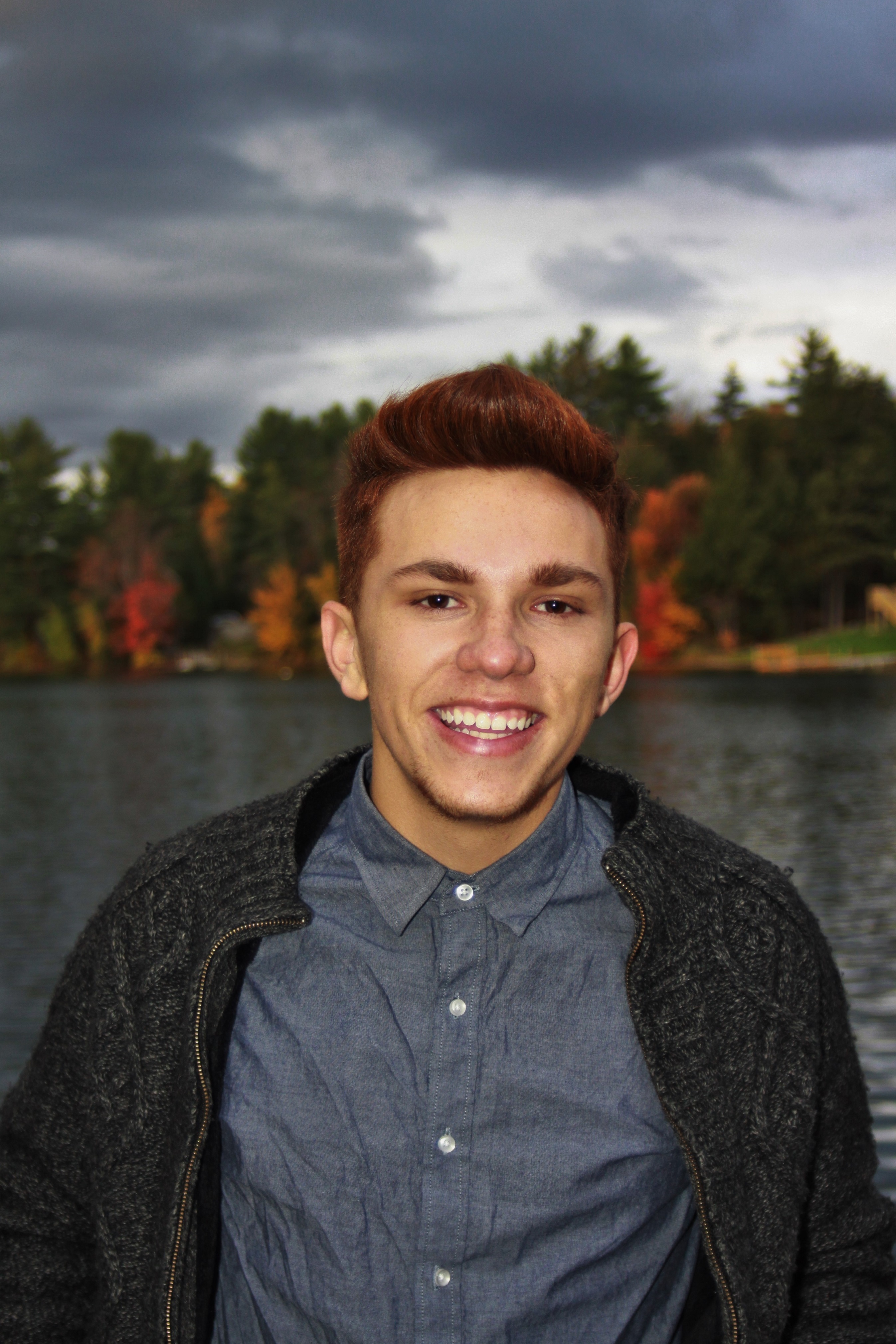 Placeholder headshot for David Law II.