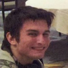 Daniel Mossel’s headshot.
