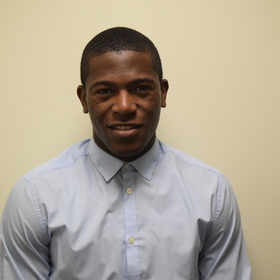 Rondely Rawlins’ headshot.