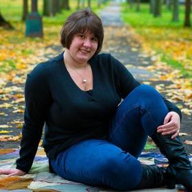 Cassandra Stafford’s headshot.