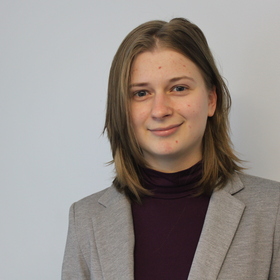 Olga Yudchits’ headshot.