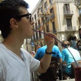 Nathanael Bates’ headshot.