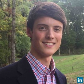 William Macilwinen’s headshot.