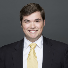 Bryan Lewis’ headshot.