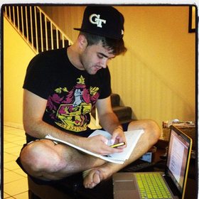 Fabio Marzoa Romero’s headshot.