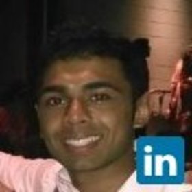 Jay Patel’s headshot.