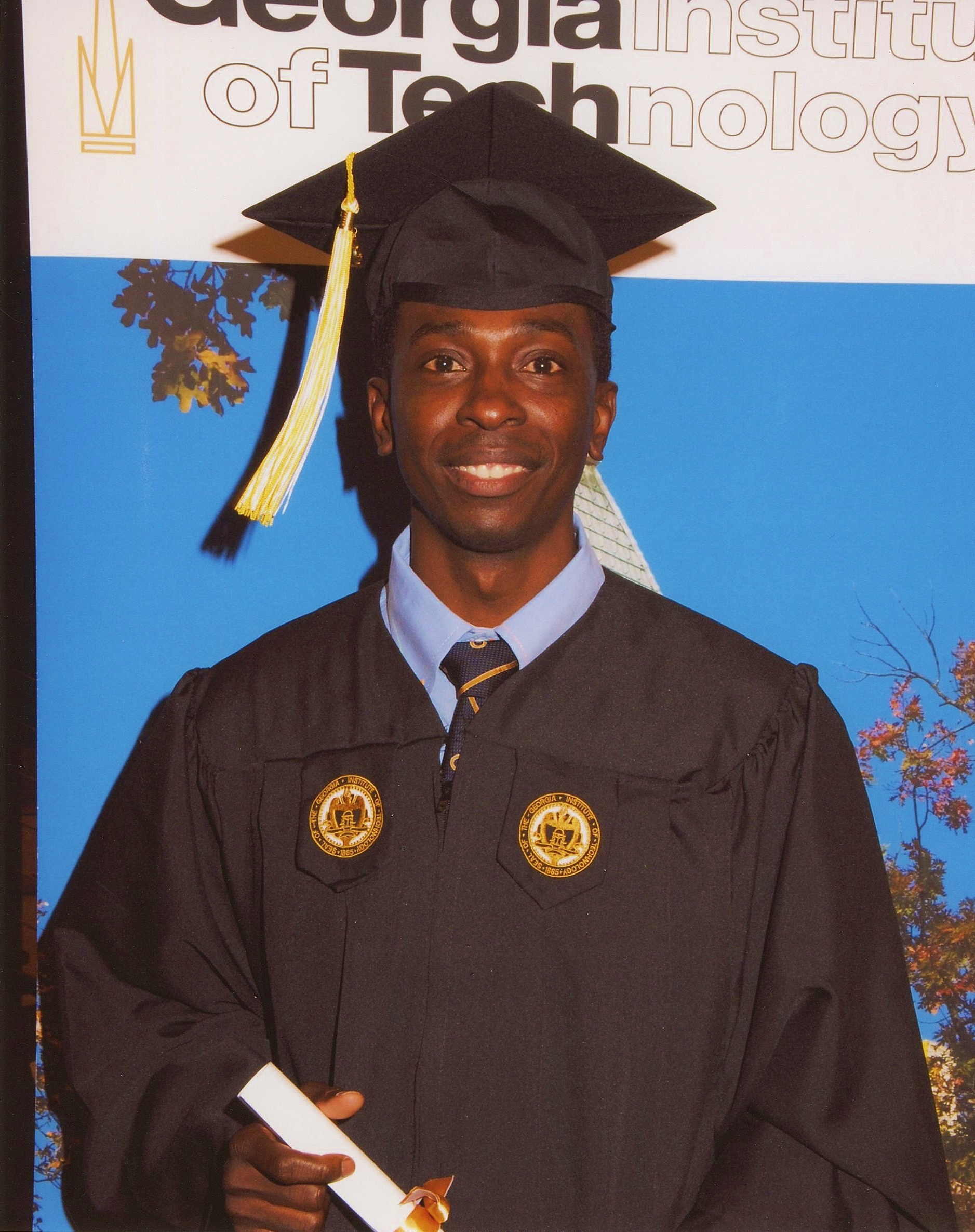 Placeholder headshot for Paul Telford.