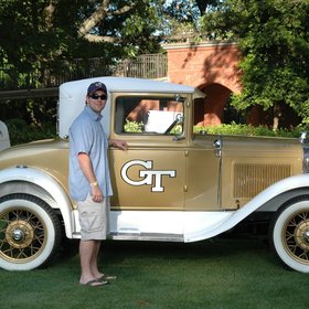 Patrick Weaver’s headshot.