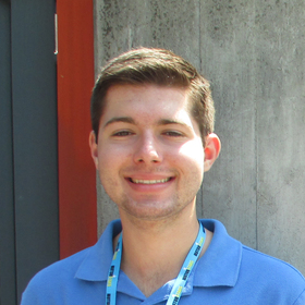 Mark Solarski’s headshot.