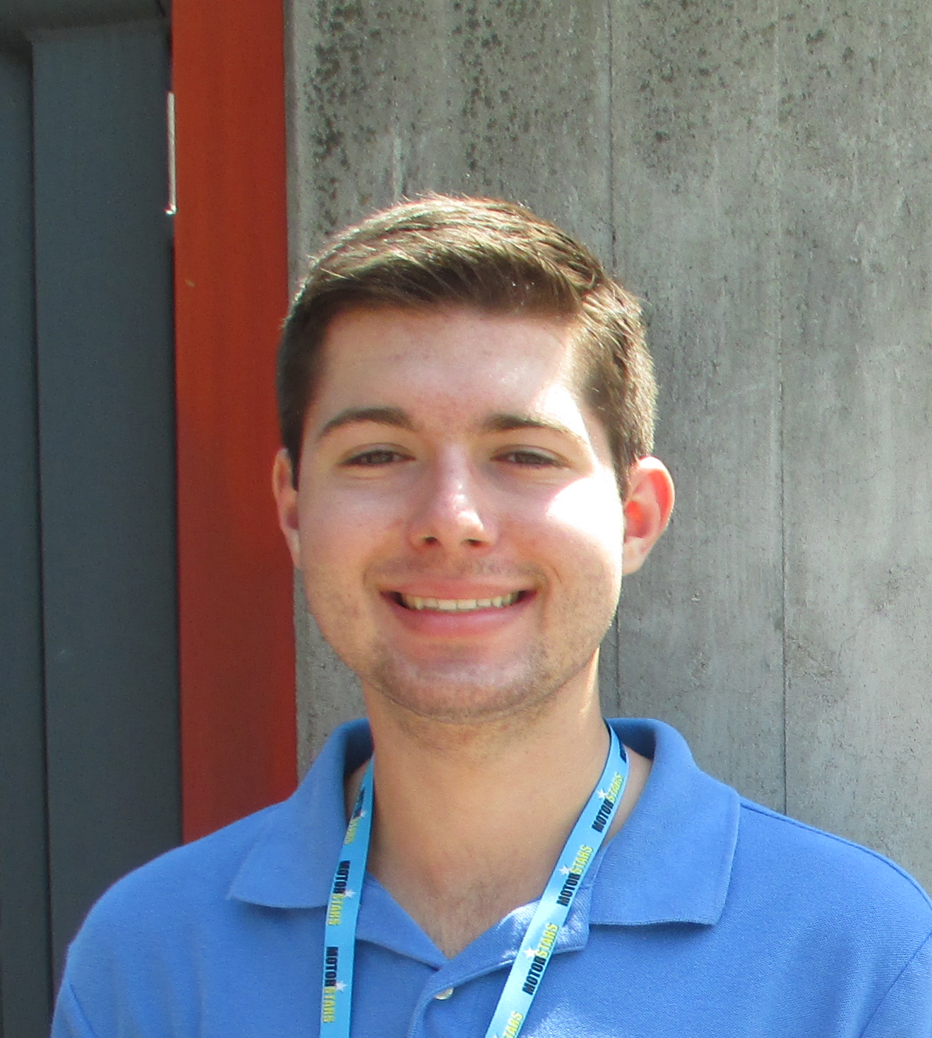 Placeholder headshot for Mark Solarski.