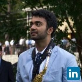 Tanmay Bangalore’s headshot.