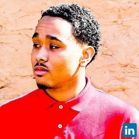 Branden Brown’s headshot.