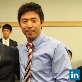 Soohan Chung’s headshot.