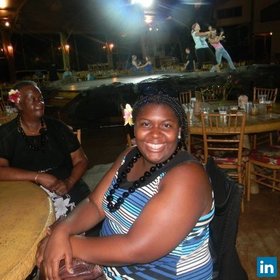 D'miria Collins’ headshot.