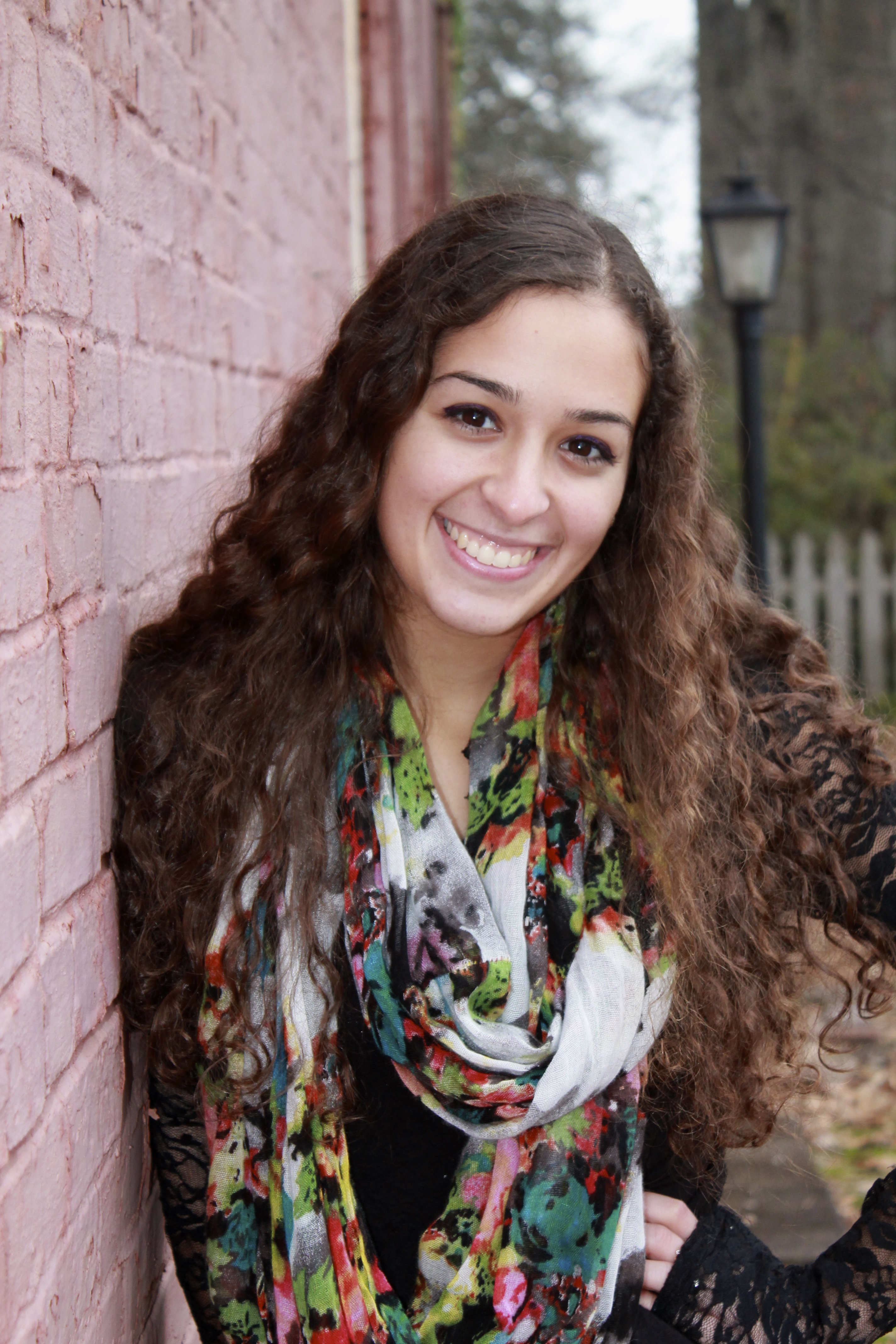 Placeholder headshot for Lindsay Dahora.