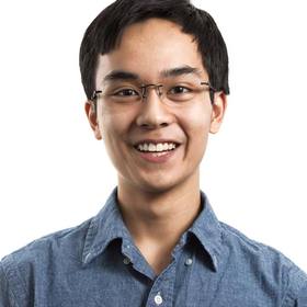 Jose Rafael Domingo’s headshot.