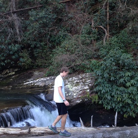 Tyler Druhot’s headshot.