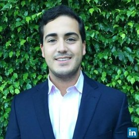 Luis Fernandez-Rocha’s headshot.