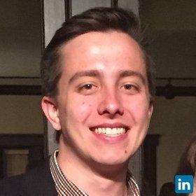 Michael Foster’s headshot.