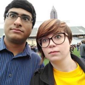 Pratik Gangwani’s headshot.