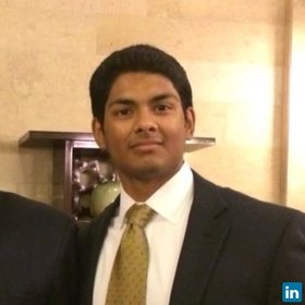 Rahul Ghosh’s headshot.