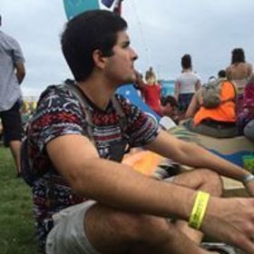 Hamilton Greene’s headshot.