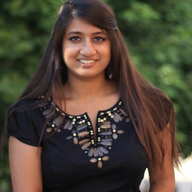 Karisma Gupta’s headshot.