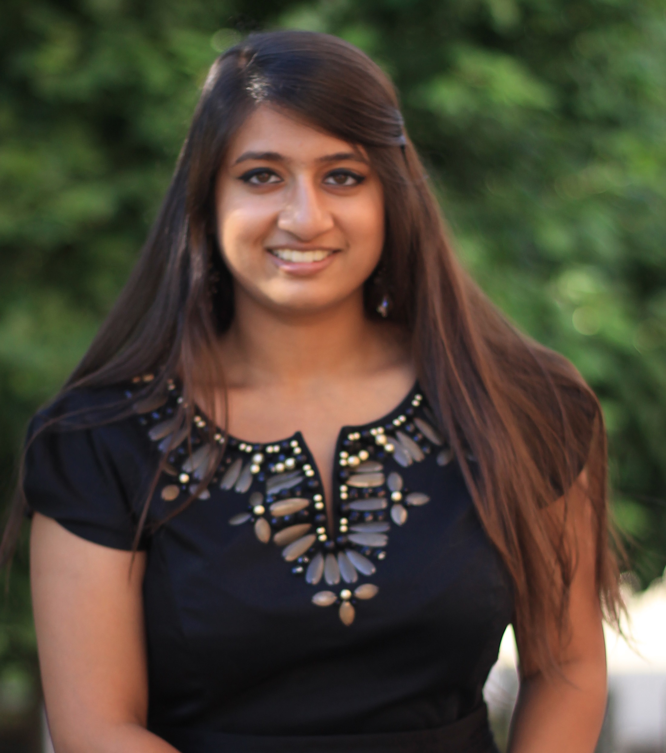 Placeholder headshot for Karisma Gupta.