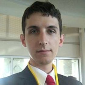 Zachery Hein’s headshot.