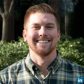 Justin Hey’s headshot.