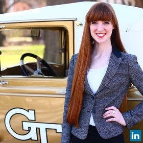 Morgan Hinchey’s headshot.