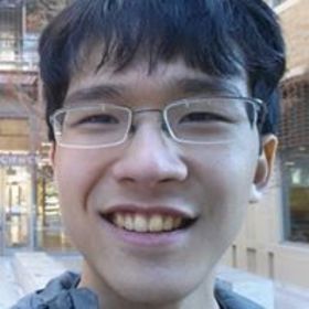 Alexander Huynh’s headshot.