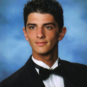 Alec Kaye’s headshot.