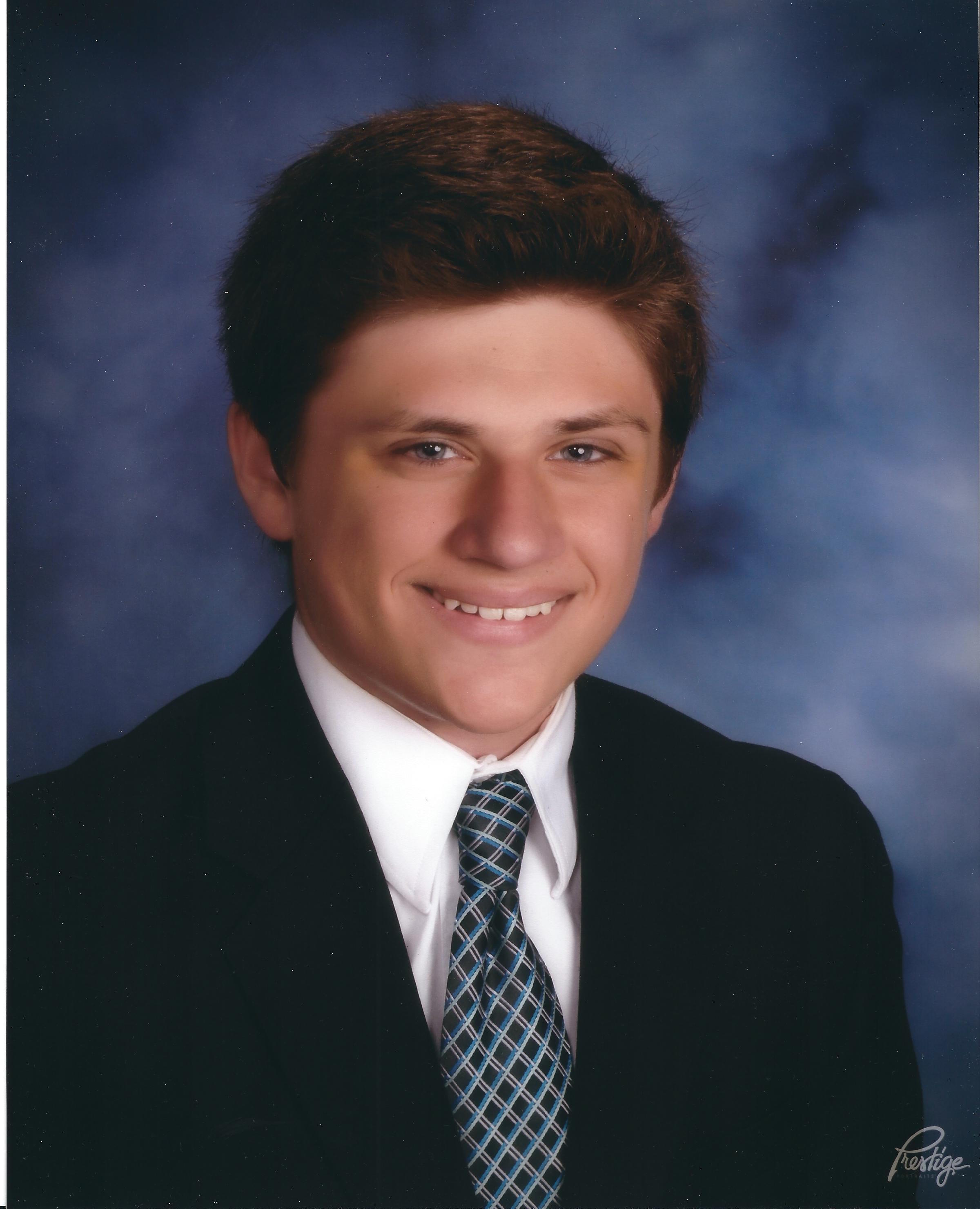 Placeholder headshot for Connor McCourt.