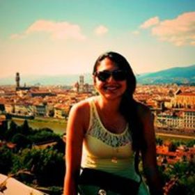 Nina Mohebbi’s headshot.