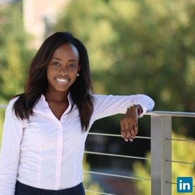 Stacey Nduati’s headshot.