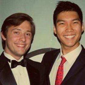 Nathaniel Robinson’s headshot.