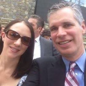 Gabrielle Rosen’s headshot.