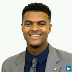 Nebyou Samuel’s headshot.