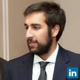 Saeed Siddiqi’s headshot.