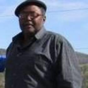 Charles Turner’s headshot.