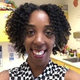 Andrea Grangent’s headshot.