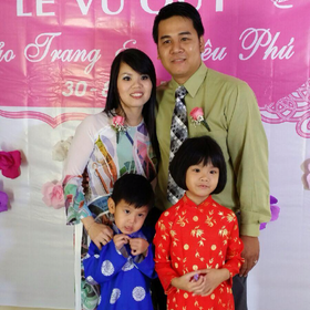 Baothu Nguyen’s headshot.