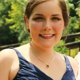 Anna Stenstrom’s headshot.