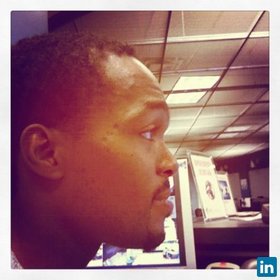 Ameer Muhammad’s headshot.