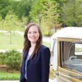 Kathryn Stoklosa’s headshot.