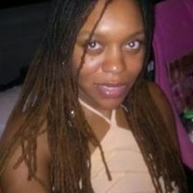 Taisha Pearson’s headshot.